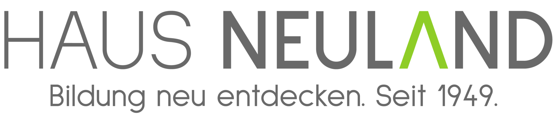 Logo Haus Neuland