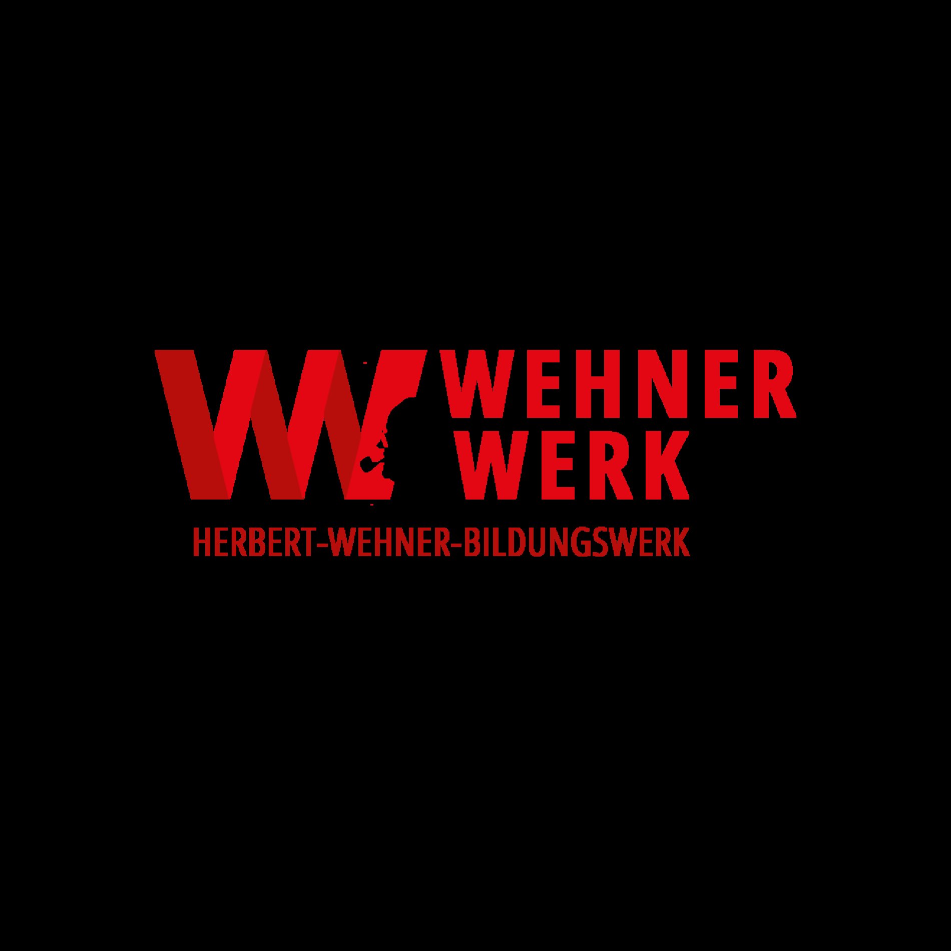 Logo Herbert-Wehner-Bildungswerk
