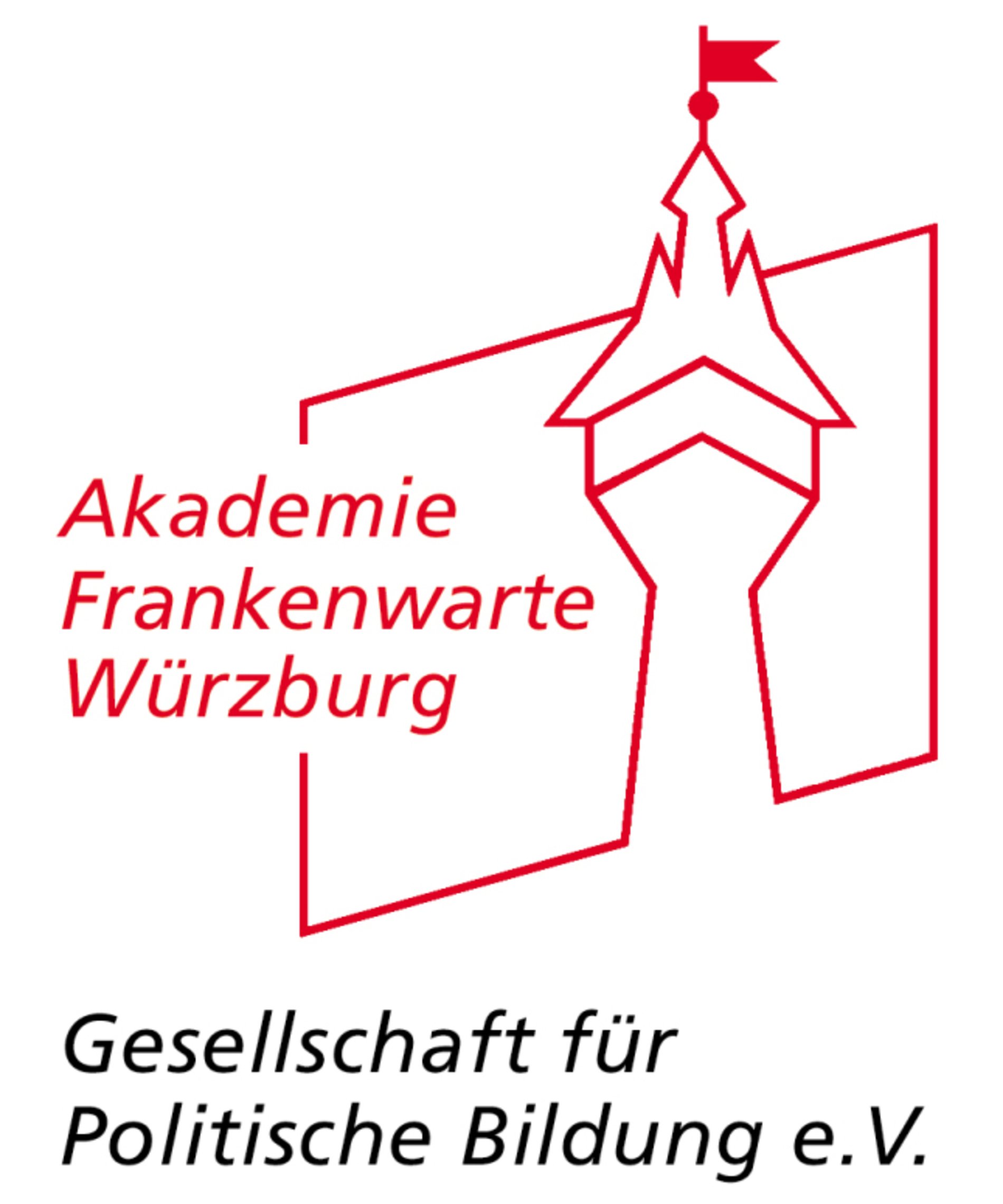 Logo der Akademie Frankenwarte.